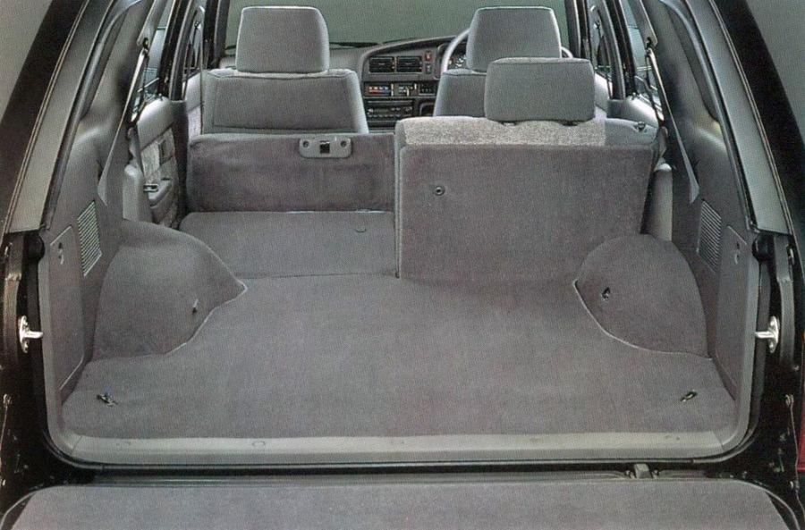 Багажник Toyota 4Runner 5-Door 1992 года  (UK) (фото 3 из 12)